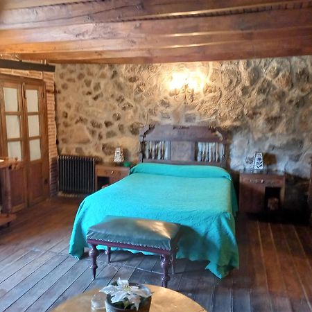 Casa Rural Menta Y Canela Tórtoles Kültér fotó