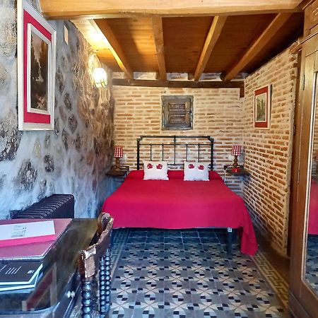 Casa Rural Menta Y Canela Tórtoles Kültér fotó
