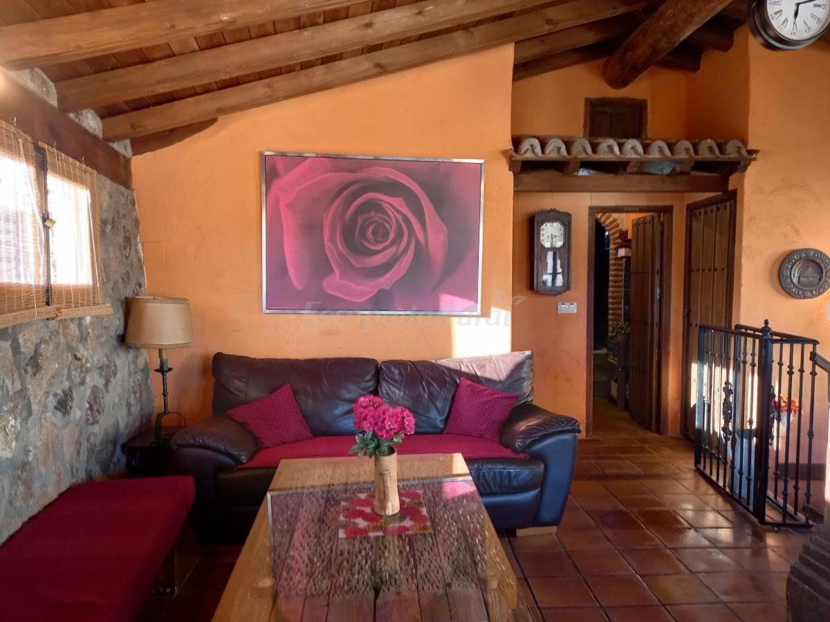 Casa Rural Menta Y Canela Tórtoles Kültér fotó