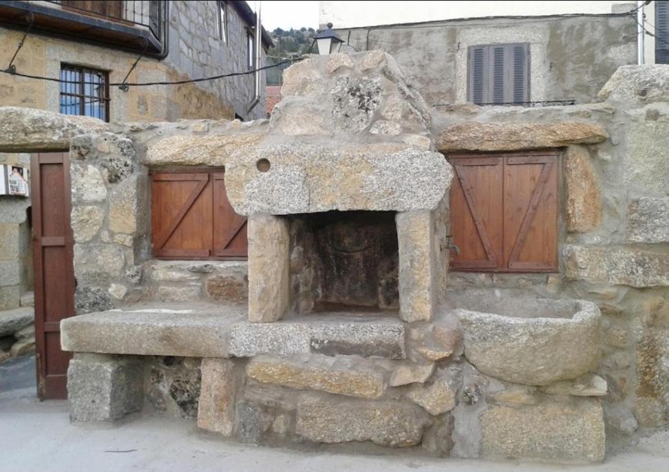 Casa Rural Menta Y Canela Tórtoles Kültér fotó