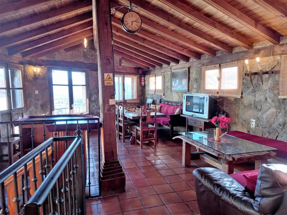 Casa Rural Menta Y Canela Tórtoles Kültér fotó