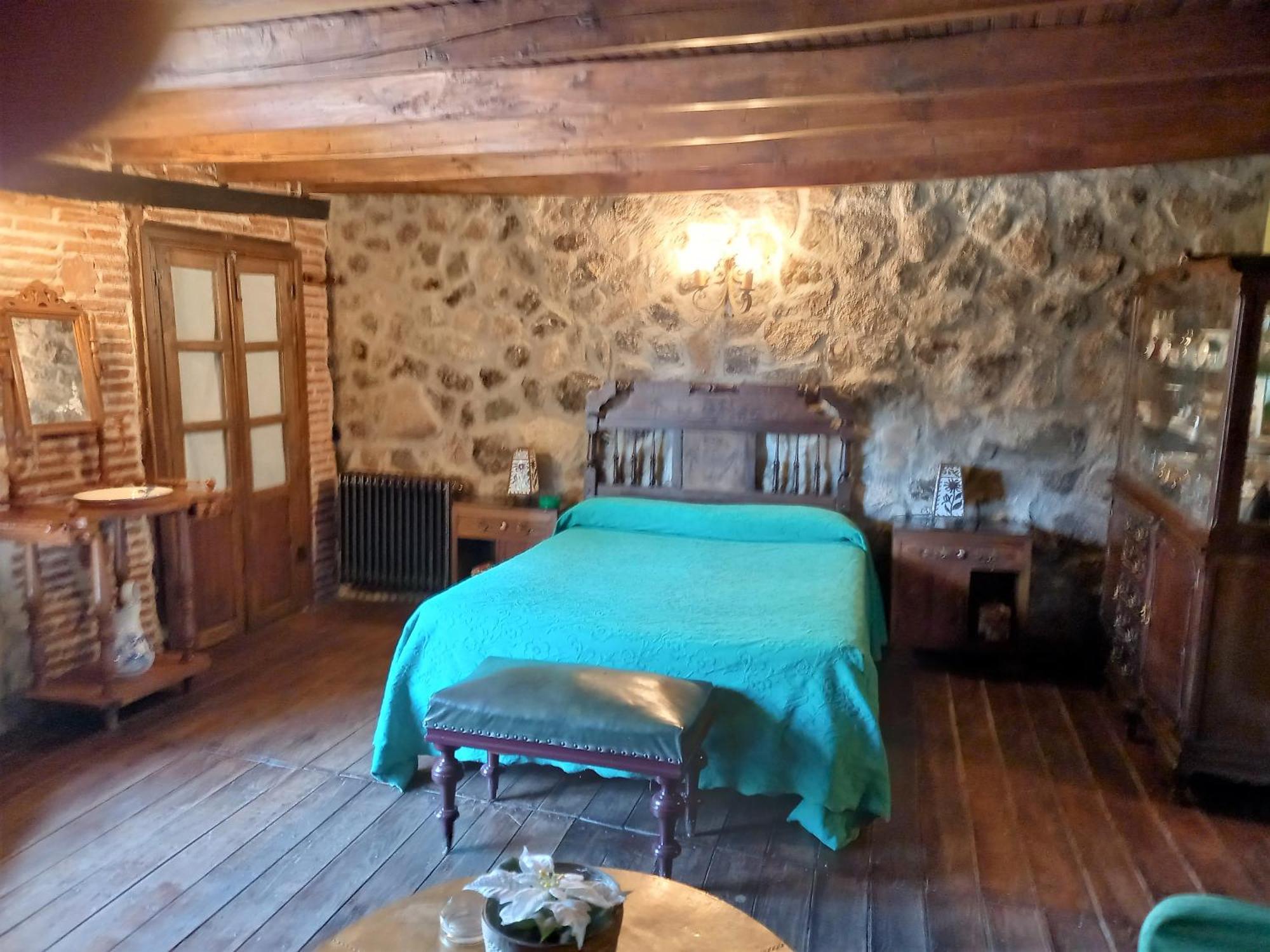 Casa Rural Menta Y Canela Tórtoles Kültér fotó