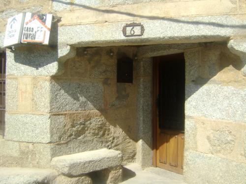 Casa Rural Menta Y Canela Tórtoles Kültér fotó