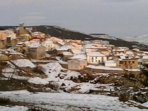 Casa Rural Menta Y Canela Tórtoles Kültér fotó