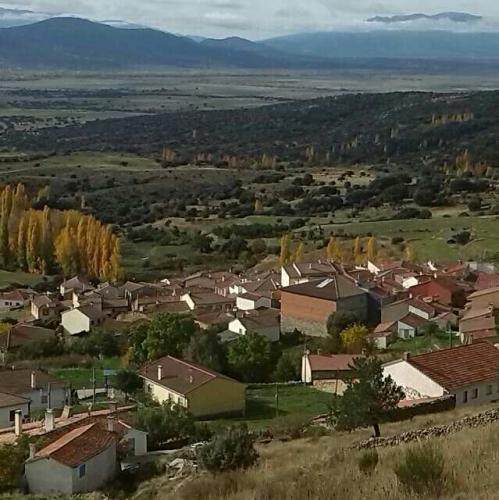 Casa Rural Menta Y Canela Tórtoles Kültér fotó