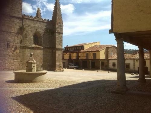 Casa Rural Menta Y Canela Tórtoles Kültér fotó