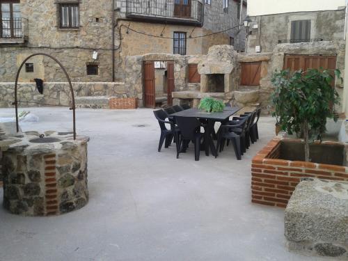 Casa Rural Menta Y Canela Tórtoles Kültér fotó